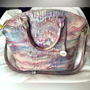 Multicolor (unicorn) Large Duxbury Satchel - Brahmin